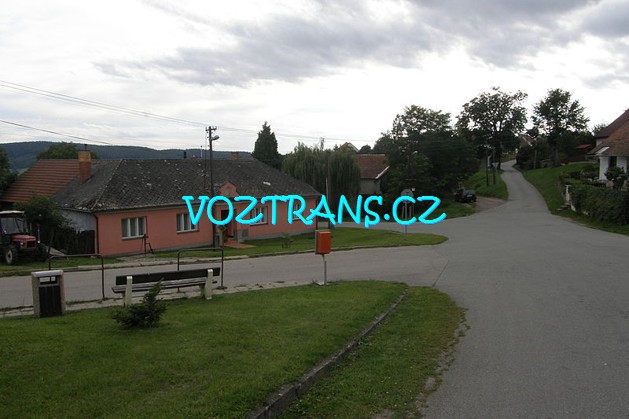 Vyklízení Velenov